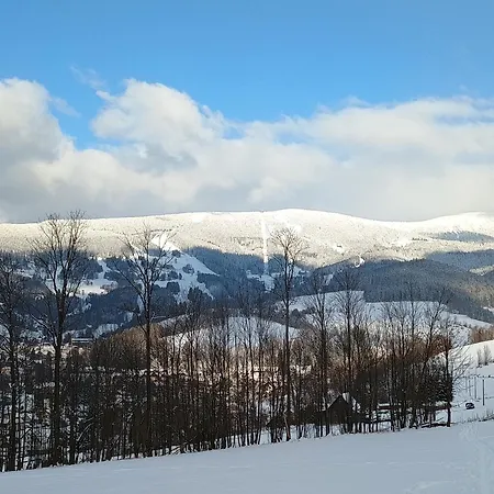 Nyaraló Vyhledovka Rokytnice nad Jizerou