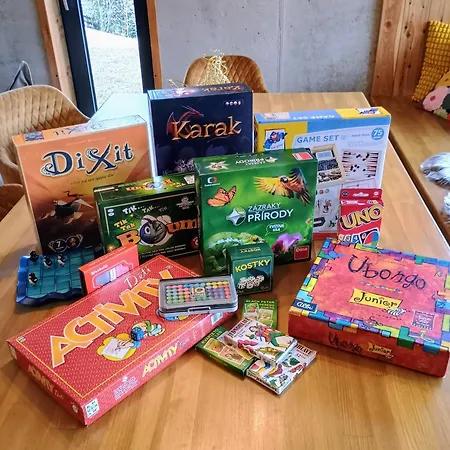 Vyhledovka Dom wakacyjny Rokytnice nad Jizerou
