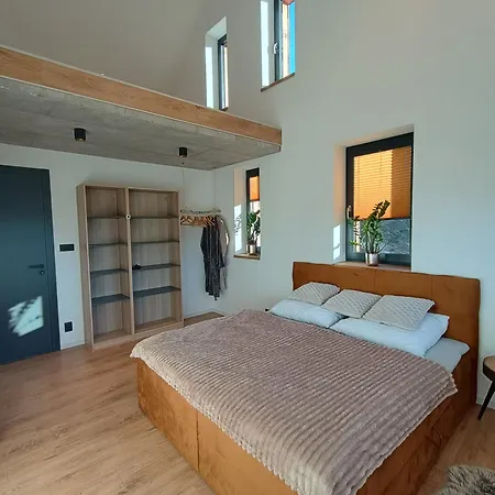 Ferienhaus Vyhledovka Rokytnice nad Jizerou