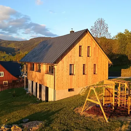 Casa vacanze Vyhledovka Rokytnice nad Jizerou