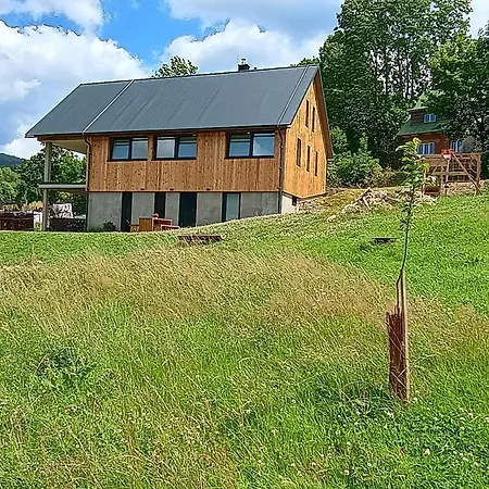 Dom wakacyjny Vyhledovka *