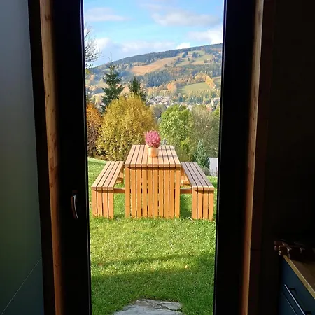 Vyhledovka Ferienhaus Rokytnice nad Jizerou