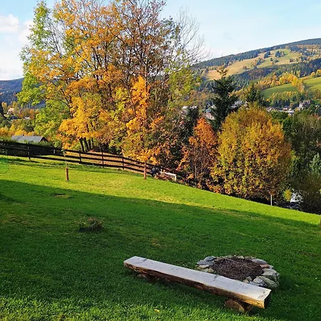 Vyhledovka Ferienhaus Rokytnice nad Jizerou