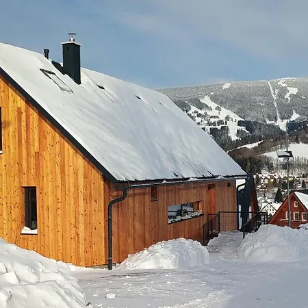 Ferienhaus Vyhledovka Rokytnice nad Jizerou