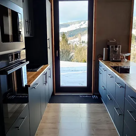 Ferienhaus Vyhledovka Rokytnice nad Jizerou