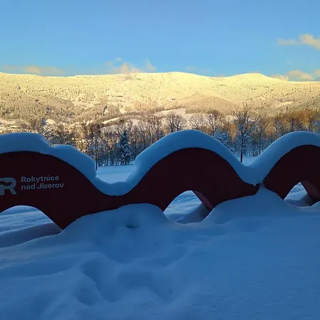 Výhledovka Prázdninový dům Rokytnice nad Jizerou