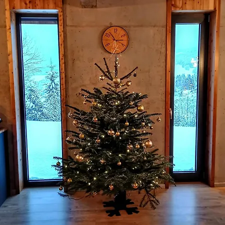 Prázdninový dům Výhledovka *
