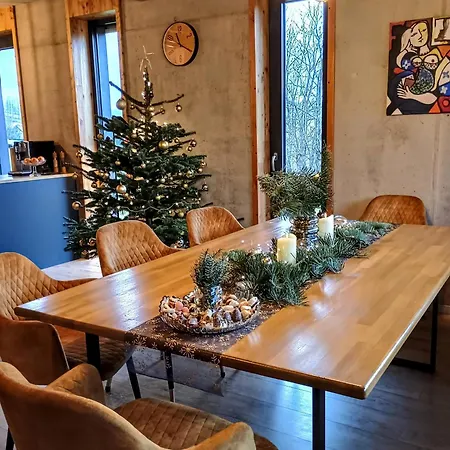 Ferienhaus Vyhledovka Rokytnice nad Jizerou