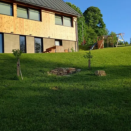 Ferienhaus Vyhledovka