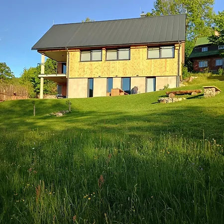 Vyhledovka Ferienhaus Rokytnice nad Jizerou