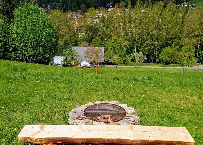 Hébergement de vacances Vyhledovka Rokytnice nad Jizerou