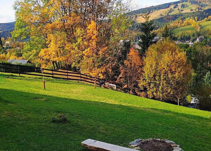 Vyhledovka Hébergement de vacances Rokytnice nad Jizerou