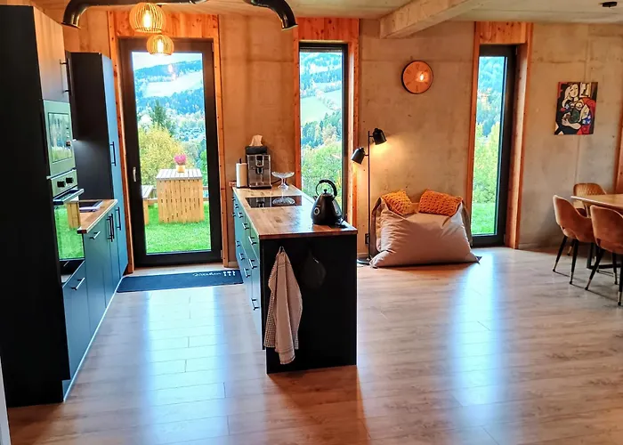 Vyhledovka Hébergement de vacances Rokytnice nad Jizerou
