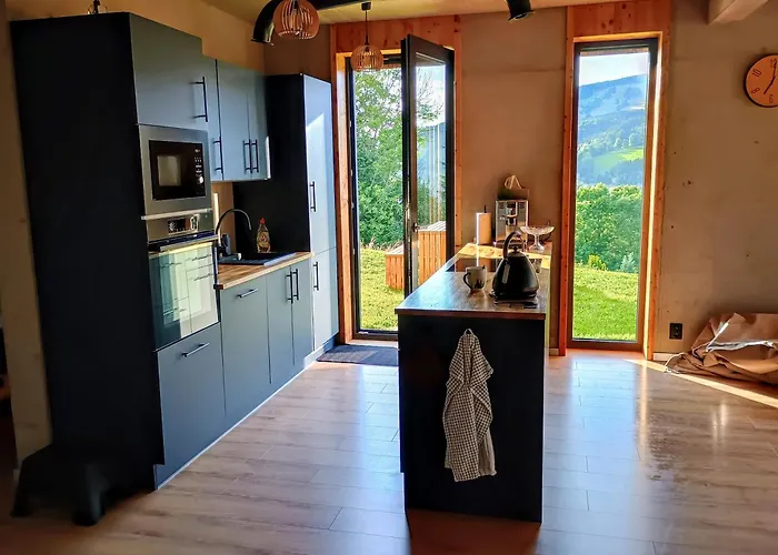 Hébergement de vacances Vyhledovka