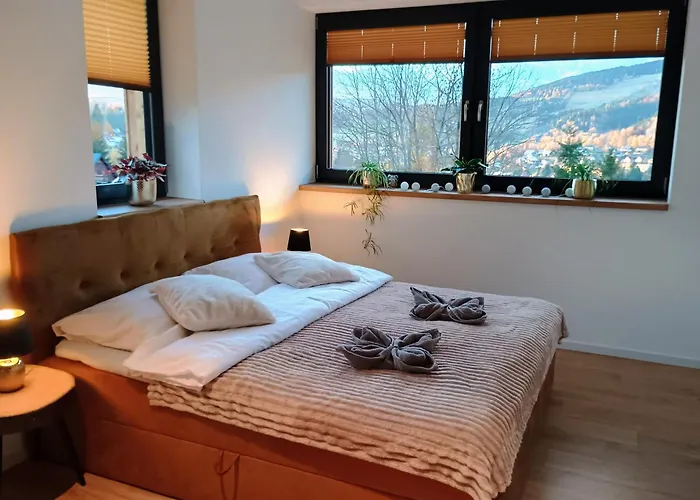 Hébergement de vacances Vyhledovka *