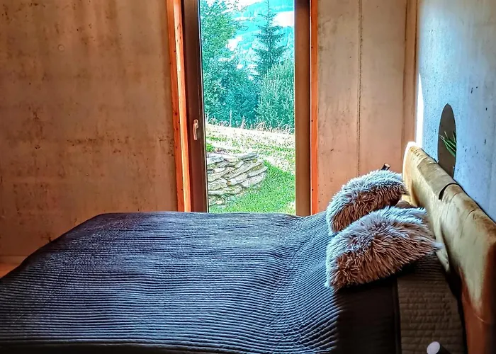 Vyhledovka Hébergement de vacances Rokytnice nad Jizerou