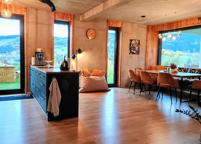 Vyhledovka Hébergement de vacances Rokytnice nad Jizerou