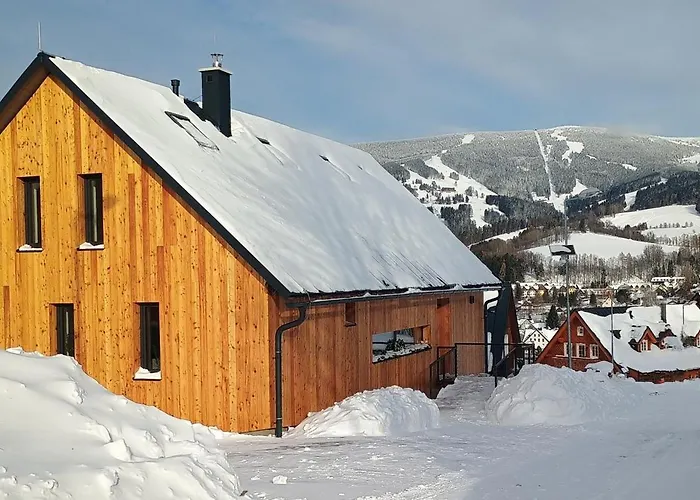 Hébergement de vacances Vyhledovka Rokytnice nad Jizerou