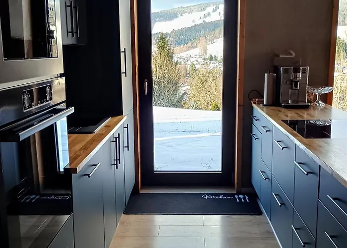 Hébergement de vacances Vyhledovka Rokytnice nad Jizerou