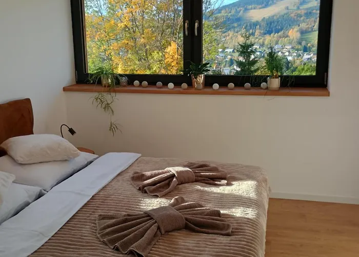 Vyhledovka Hébergement de vacances